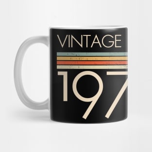 Vintage Classic 1979 Mug